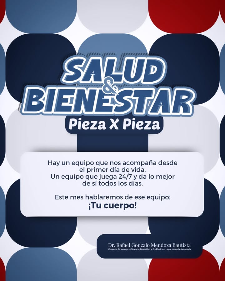🧑‍⚕️ Mientras todos hablan de los equipos que compiten en la cancha, hay uno que trabaja "pieza por pieza" para mantener...